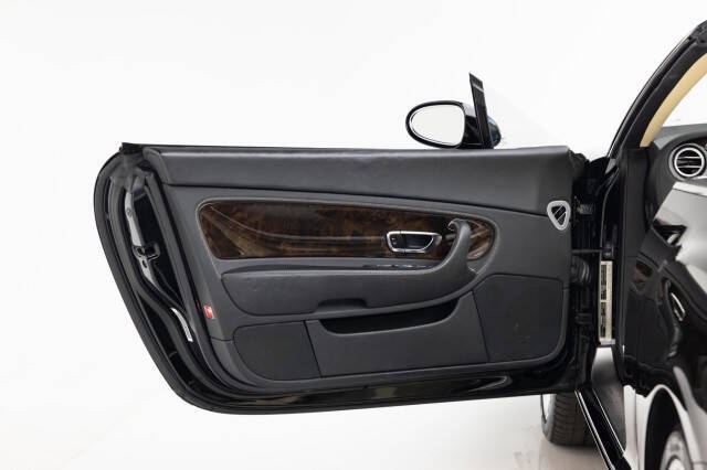 2007 Bentley Continental GT