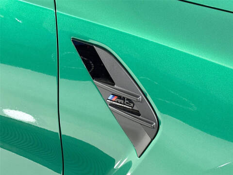 2025 BMW M3 Competition