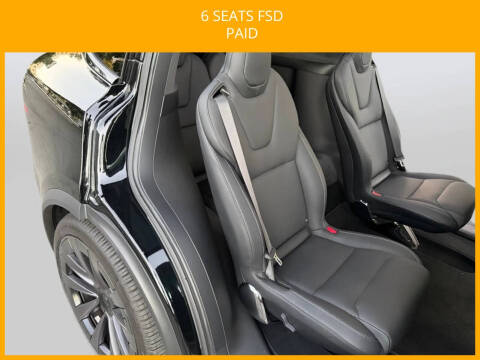 2025 Tesla Model X