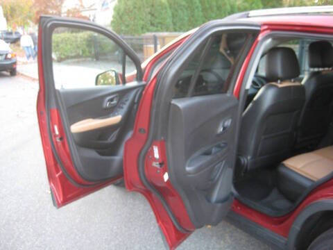 2019 Chevrolet Trax LT