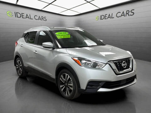 2020 Nissan Kicks SV