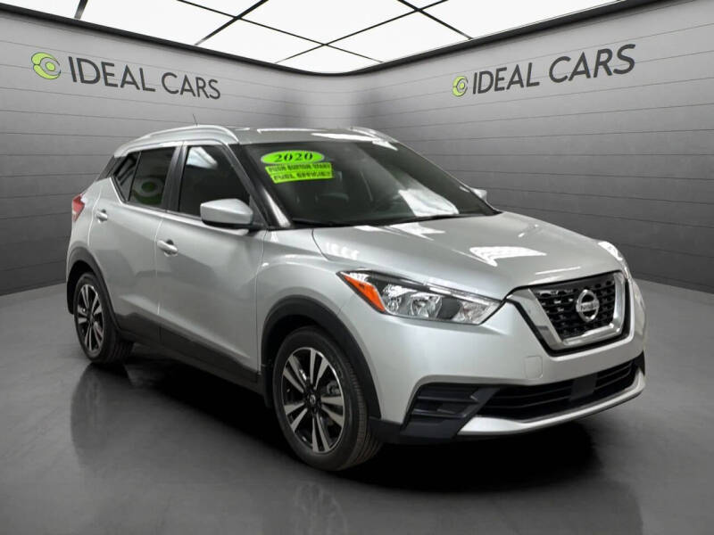 2020 Nissan Kicks SV