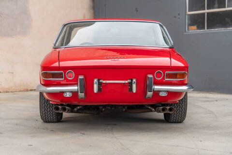 1967 Ferrari 330 GTC