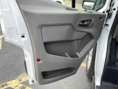 2024 Ford Transit