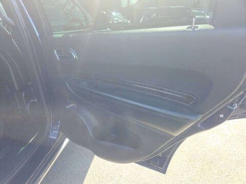2013 Dodge Durango Crew