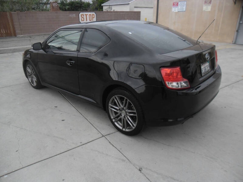 2013 Scion tC