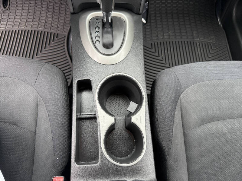 2010 Nissan Rogue S