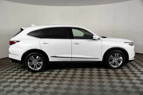 2024 Acura MDX SH-AWD