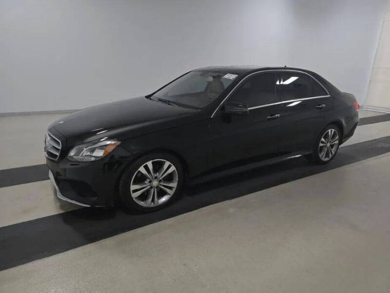 2014 Mercedes-Benz E-Class