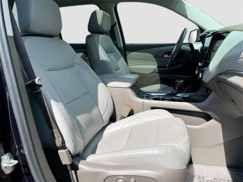 2020 Chevrolet Traverse Premier