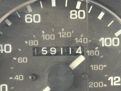 1993 Mazda MX-5 Miata