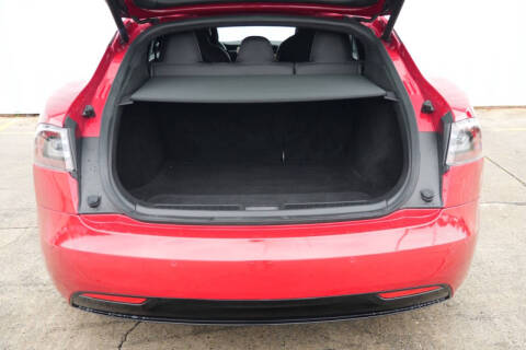 2018 Tesla Model S 75D