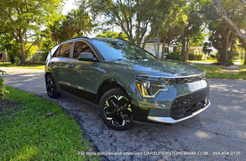 2023 Kia Niro EV Wind