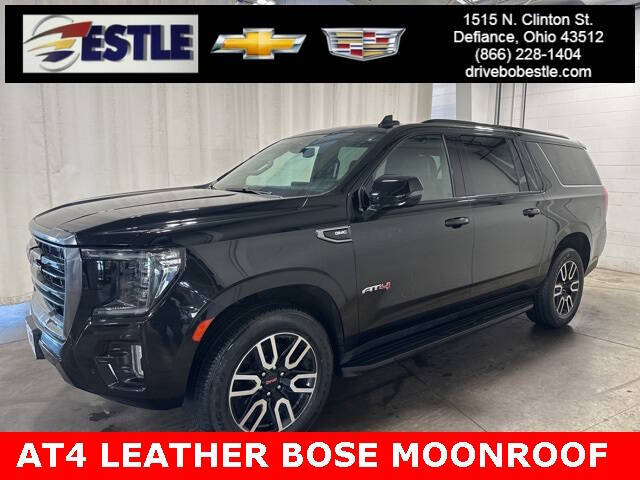 2022 GMC Yukon XL AT4