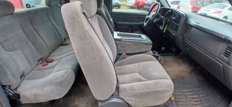 2005 Chevrolet Silverado 1500