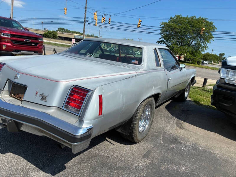 1976 Pontiac GRND PRIX