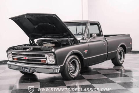 1968 Chevrolet C10