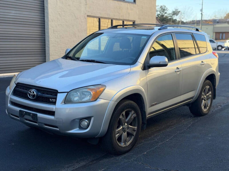 2010 Toyota RAV4 Sport