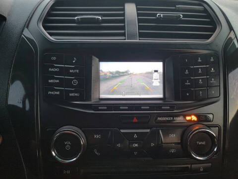 2016 Ford Explorer Police Interceptor Utility