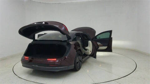 2024 Lucid Air Touring