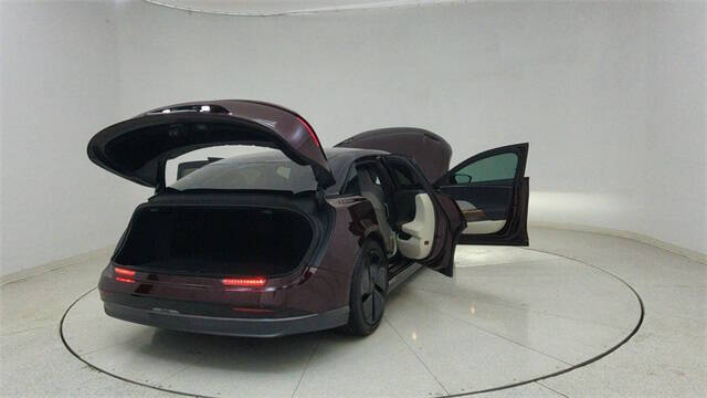 2024 Lucid Air Touring