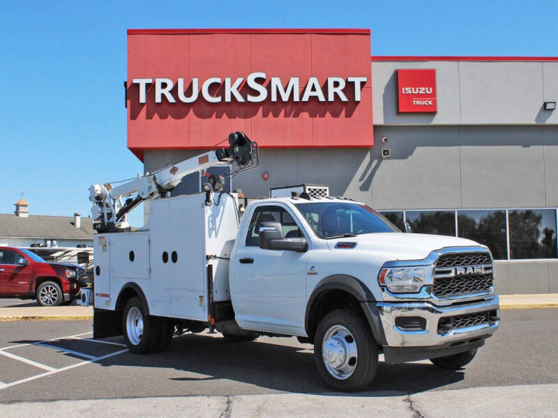 2024 RAM 5500