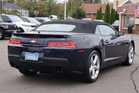 2015 Chevrolet Camaro LT