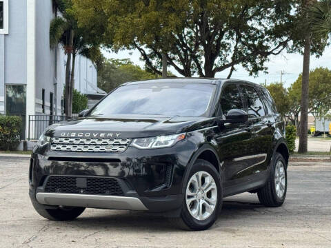 2021 Land Rover Discovery Sport P250 S