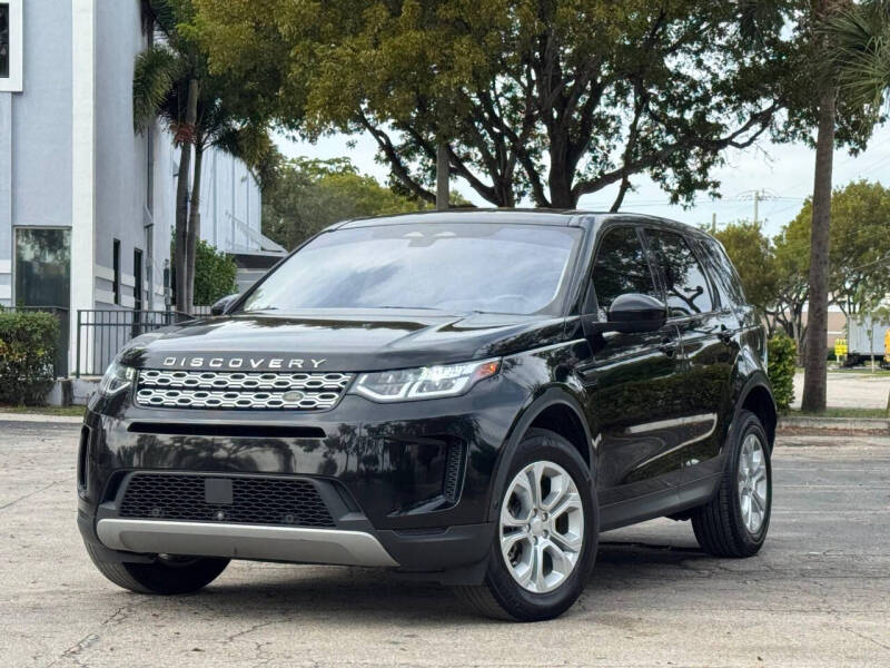 2021 Land Rover Discovery Sport S's photo