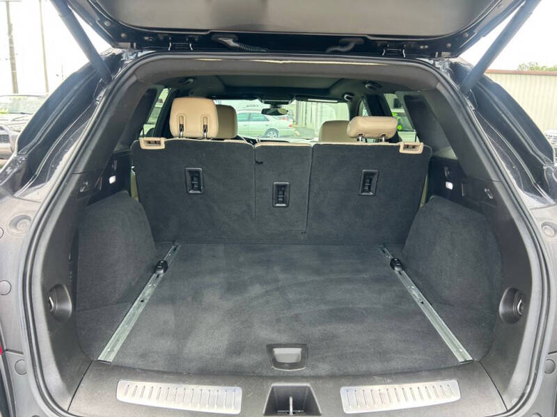 2019 Cadillac XT5 Premium Luxury