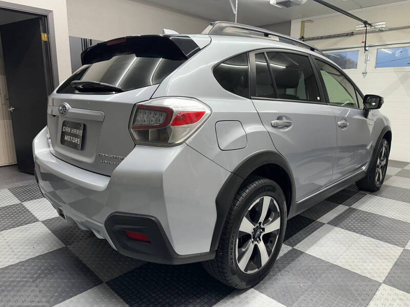 2016 Subaru Crosstrek Hybrid Touring