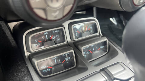 2011 Chevrolet Camaro LT