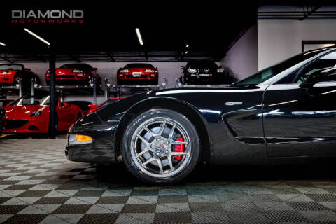 2003 Chevrolet Corvette Z06