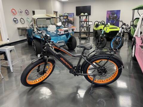 2022 Addmotor M-550 for sale at Moke America of Virginia Beach - Electric Bikes in Virginia Beach VA
