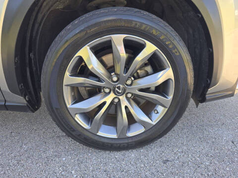 2016 Lexus NX 200t F SPORT