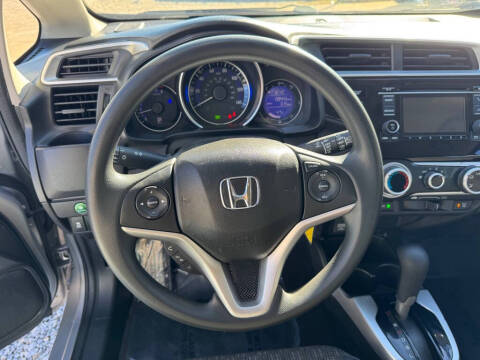 2017 Honda Fit LX