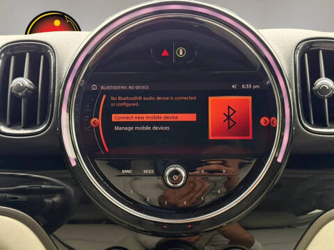 2021 MINI Countryman Cooper S