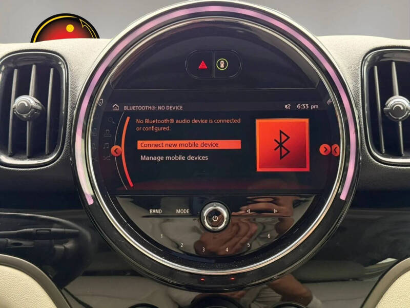 2021 MINI Countryman Cooper S