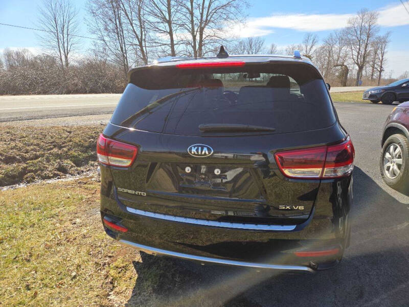 2017 Kia Sorento