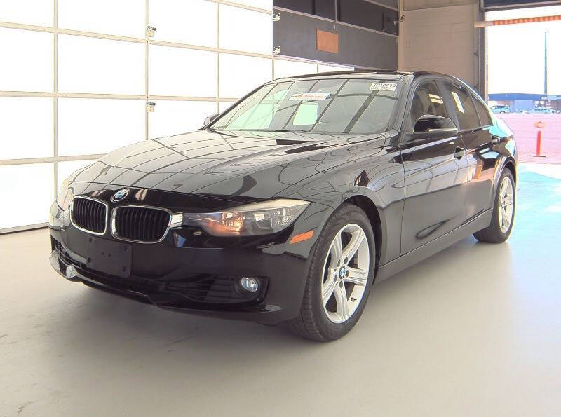 2015 BMW 3 Series for sale at Cars-KC LLC in Overland Park KS