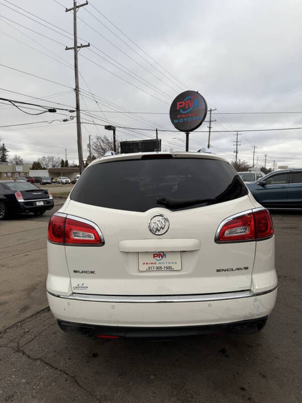 2013 Buick Enclave Convenience