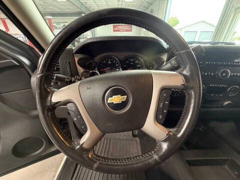 2011 Chevrolet Silverado 2500HD