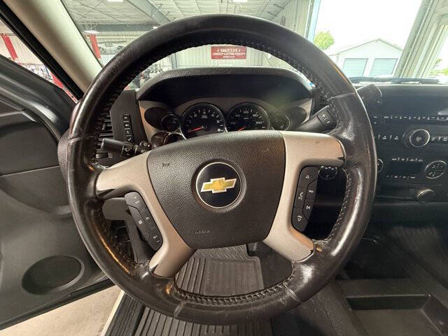 2011 Chevrolet Silverado 2500HD