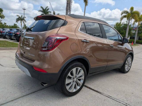 2017 Buick Encore Preferred