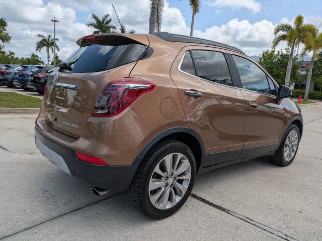 2017 Buick Encore Preferred