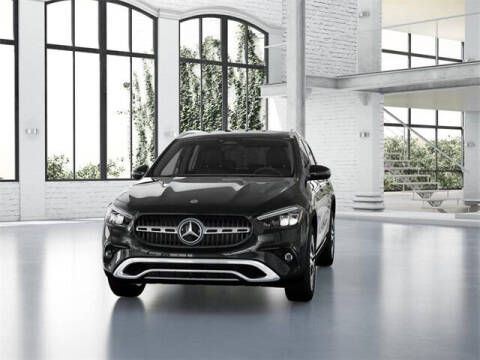 2025 Mercedes-Benz GLA GLA 250 4MATIC