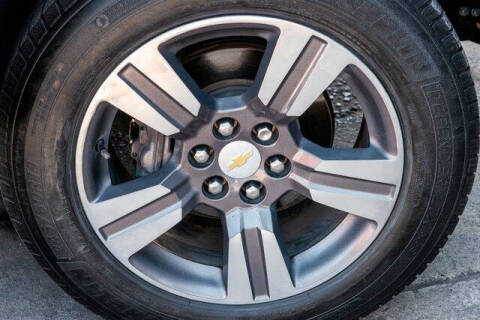 2018 Chevrolet Colorado