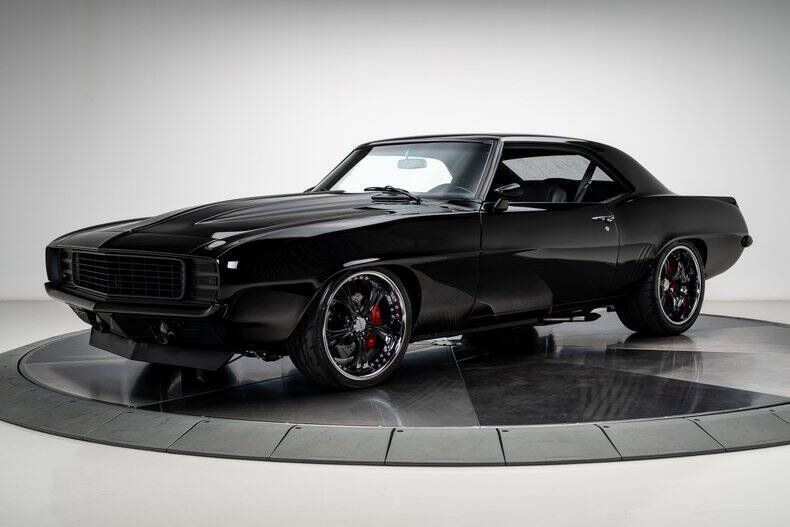 1969 Chevrolet Camaro