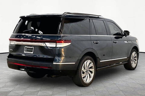 2022 Lincoln Navigator Reserve