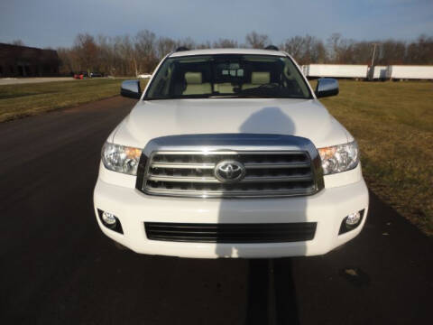 2010 Toyota Sequoia Limited